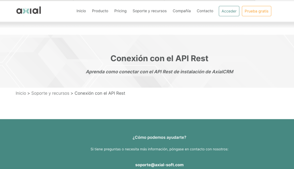 API_axialCRM